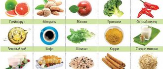 15 herbal foods that improve metabolism