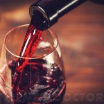 370977980 - Is it possible to drink dry wine while losing weight?