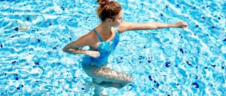 5 Best Pool Exercises