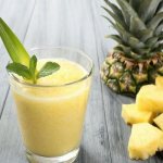 Pineapple tincture - according to reviews, a very powerful weight loss remedy