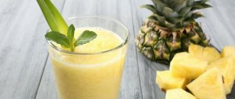 Pineapple tincture - according to reviews, a very powerful weight loss remedy