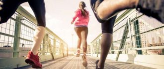 Бег наиболее эффективен при ожирении