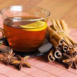 Cinnamon tea for weight loss Photo