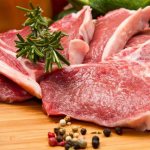 What are the benefits of lamb and how high-calorie meat it is?