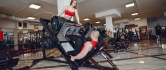 how to replace leg press