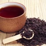 Чёрный чай при похудении: польза или вред?