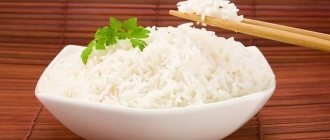 Что лучше для похудения - рис или гречка: сравниваем калорийность, пользу и отзывы худеющих