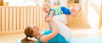 Diastasis of the abdominal muscles after childbirth: signs, causes, surgery
