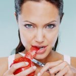 Angelina Jolie Diet