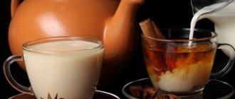 Milk milk diet