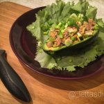 диетические блюда из авокадо фото