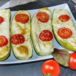 dietary zucchini boats photo