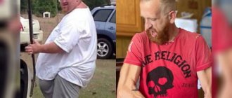 “I thought I was going to die”: how a 227-kilogram man lost weight