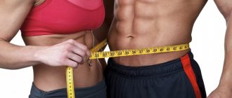 Fitness diets for burning fat