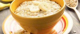 Hercules porridge: health benefits and harms