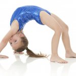 Гимнастика для детей от 3 лет секция