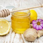 ginger with lemon and honey for weight loss
