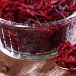 Getting rid of excess weight easily and profitably - raw beets for weight loss: principle of action and rules of application