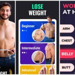 Lose Weight Leap Fitness app grid image