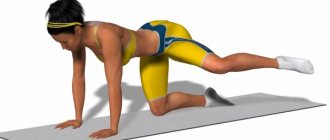 How to pump up your legs and buttocks at home. Effective exercises 