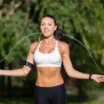 How to jump rope correctly to lose weight?
