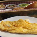 How to cook a diet omelette in a frying pan, oven and other ways?