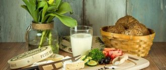 How to prepare kefir with cucumber and herbs and use it correctly for weight loss?