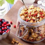 How to make muesli at home. Recipes with photos step by step. Healthy breakfasts 