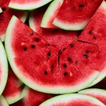 Calorie content of watermelon composition
