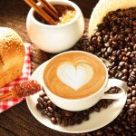 Calorie content of cappuccino