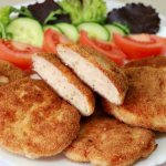 Chicken cutlets. Calories, steamed in the oven. How to cook, use in diets, how much you can eat 