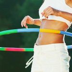 Spinning a hoop: benefits and harms for women
