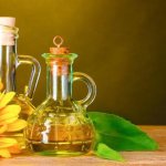 Sunflower oil calorie content