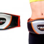 Massage belt for weight loss Vibro Shape