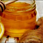 мед для похудения с лимоном и имбирем