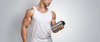 Myth 1 g/lb (2.2 g/kg): Optimal Protein Intake for Bodybuilding