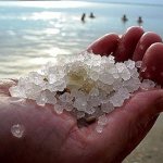 sea ​​salt for weight loss