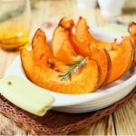Is it possible to eat pumpkin on a protein diet? Baked pumpkin on a diet 