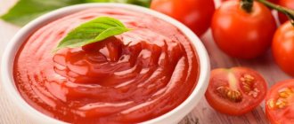 Можно ли кетчуп на диете