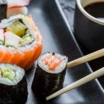 Is it possible to gain weight from sushi and rolls?
