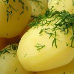 Is it possible to spend fasting days on potatoes?