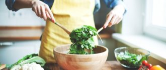Натуральная заправка, свежие овощи и другие правила идеального салата