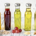 Omega-9 is found in many types of vegetable oil.