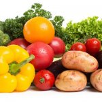 Овощи для похудения Фото
