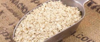 oatmeal benefits and harm