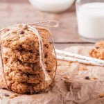 oatmeal cookies calories