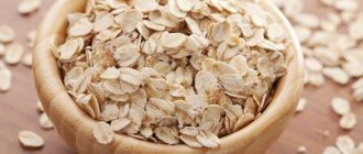 oatmeal - benefits and harms