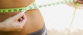 Lose weight without harm to your health