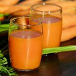 Beneficial properties of carrot juice, tips for use and possible harm
