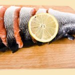 Useful properties of salmon